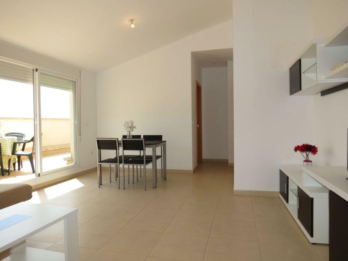 Ferienwohnung Edificio Amanecer Alcossebre Exterior foto