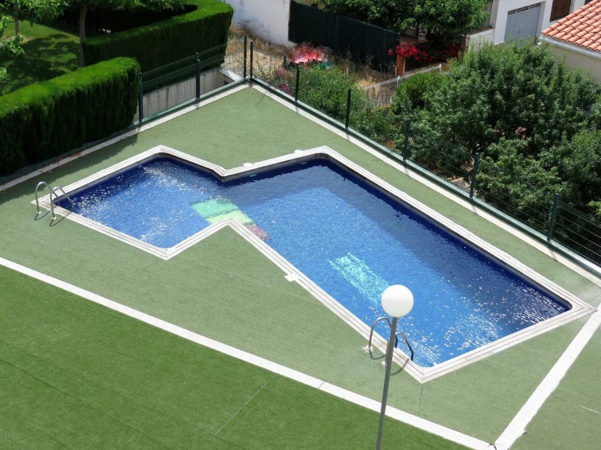 Ferienwohnung Edificio Amanecer Alcossebre Exterior foto